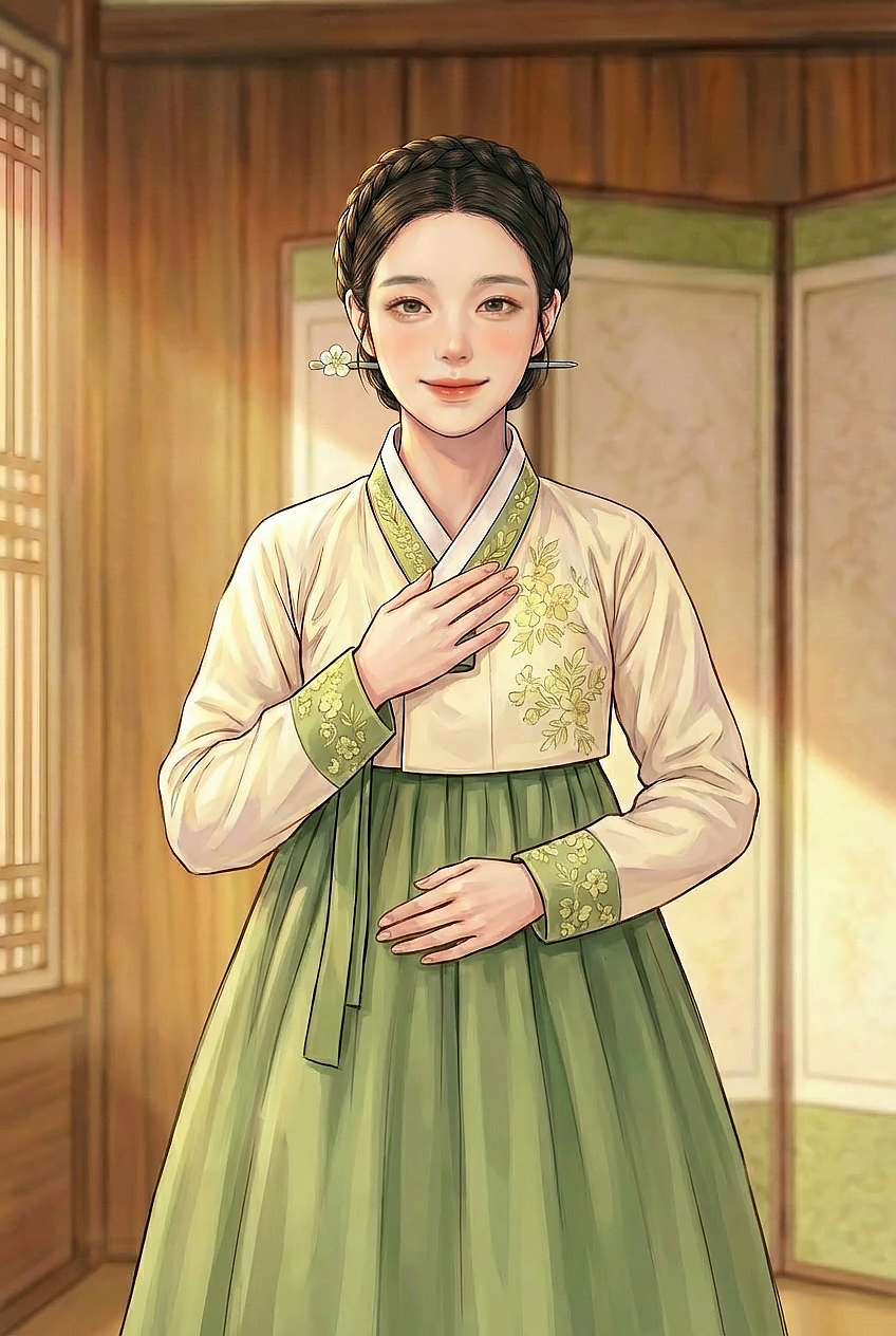 지현아씨 공손 2