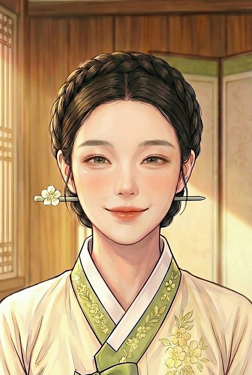 지현아씨 미소 2