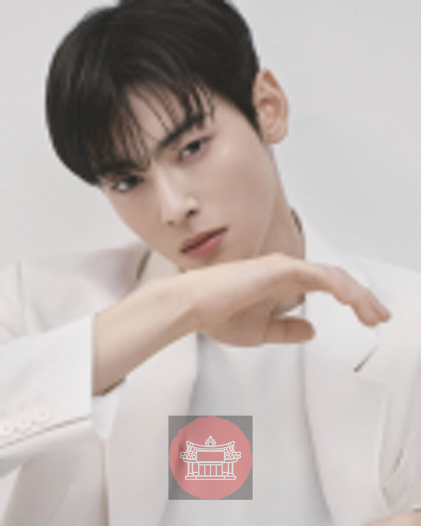 차은우 saju thumbnail