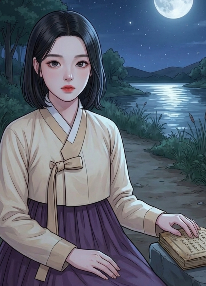 달빛 꿈 해몽