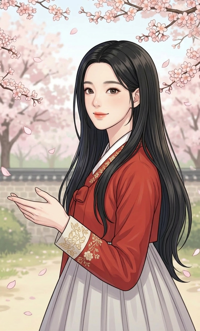서윤아씨 안내